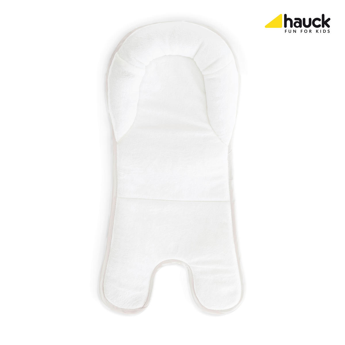 WIPPE ALPHA BOUNCER   - Weiß/Grau, KONVENTIONELL, Textil (66/49/45cm) - Hauck