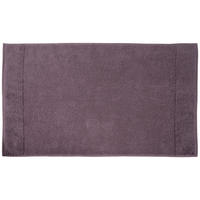 KOUPELNOVÁ PŘEDLOŽKA, 60/100 cm - starorůžová, Konvenční, textil (60/100cm) - Bio:Vio