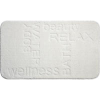 BADEMATTE Naturfarben 60/90 cm  - Naturfarben, Basics, Kunststoff/Textil (60/90cm) - Grund