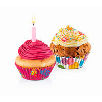 FORMA NA MUFFINY - Basics (11/3,2/21cm) - Tescoma