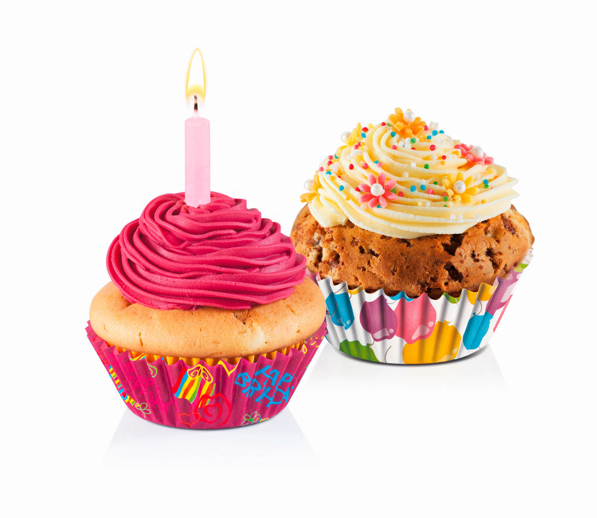 FORMA NA MUFFINY - Basics (11/3,2/21cm) - Tescoma