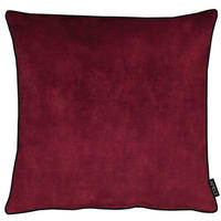 KISSENHÜLLE 46/46 cm  - Bordeaux, Basics, Textil (46/46cm) - Apelt