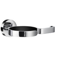 HAARTROCKNERHALTER Metall  - Chromfarben, Basics, Metall (12,9/4,8/10cm)