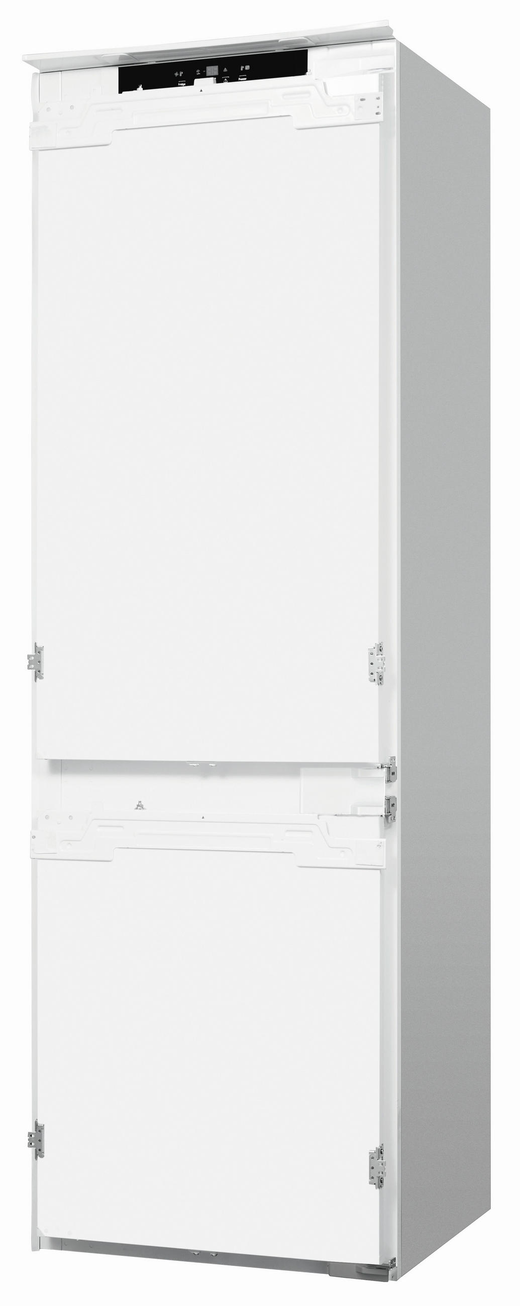 KÜHL-GEFRIER-KOMBINATION KGIL 18F2 P  - Weiß, Basics (55,7/177/54,5cm) - Bauknecht