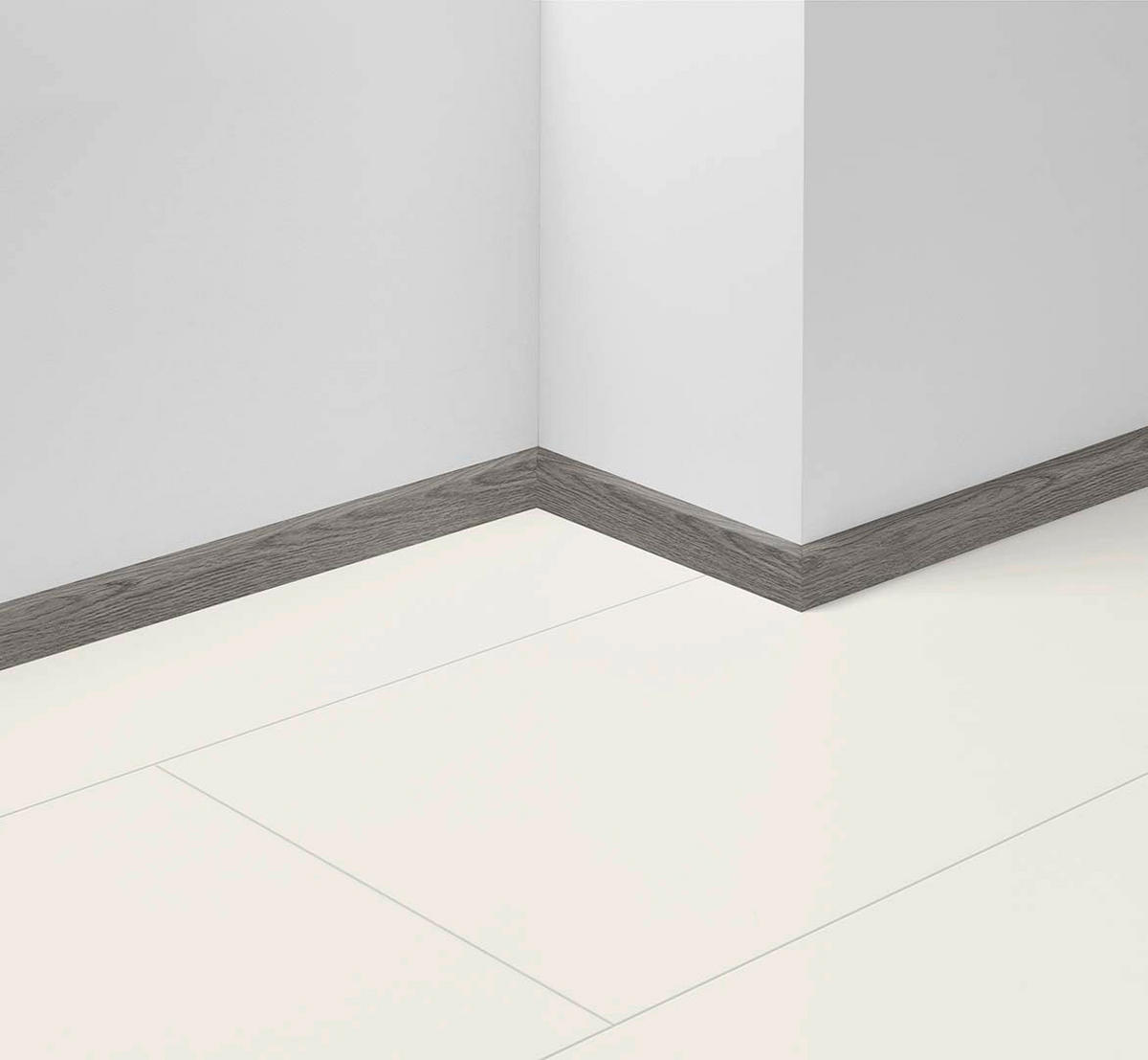 SOCKELLEISTE - Eichefarben, Basics, Holz (220/1.6/4cm) - Parador