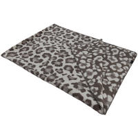 WOHNDECKE 150/200 cm  - Graublau, Basics, Textil (150/200cm) - David Fussenegger