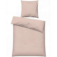 BETTWÄSCHE 135/200 cm  - Beige, Basics, Textil (135/200cm)