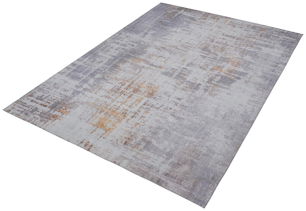 COVOR PENTRU EXTERIOR  Cote d'Azur  - galben, Design, textil (75/150cm) - Ambia Garden