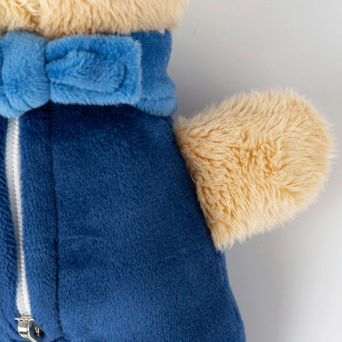 SPIELUHR 11/17/9 cm  - Blau, Basics, Textil (11/17/9cm) - Sigikid