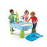 SAND- UND WASSERTISCH Kunststoff Blau, Grün - Blau/Grün, Basics, Kunststoff (69,9/74,9/69,9cm) SAND- UND WASSERTISCH Kunststoff Blau, Grün - Blau/Grün, Basics, Kunststoff (69,9/74,9/69,9cm)