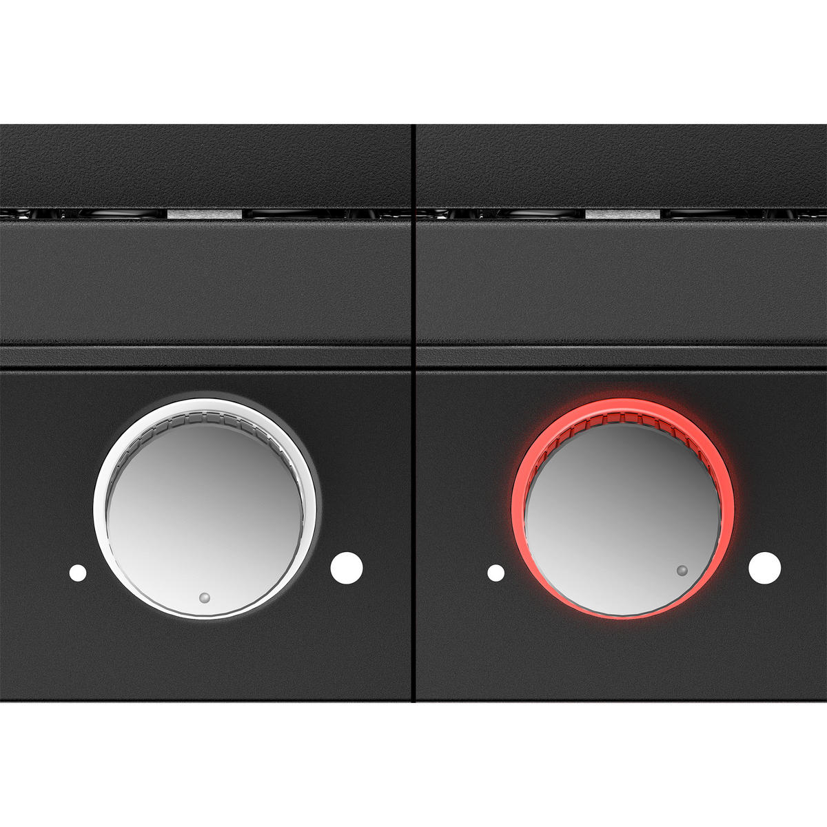 RACLETTE-GRILL WMF Lono  - Edelstahlfarben, Design, Metall (44/24/13,2cm) - WMF