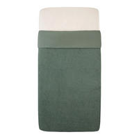 BABYDECKE 60/120 cm  - Basics (60/120cm) - Witlof for Kids