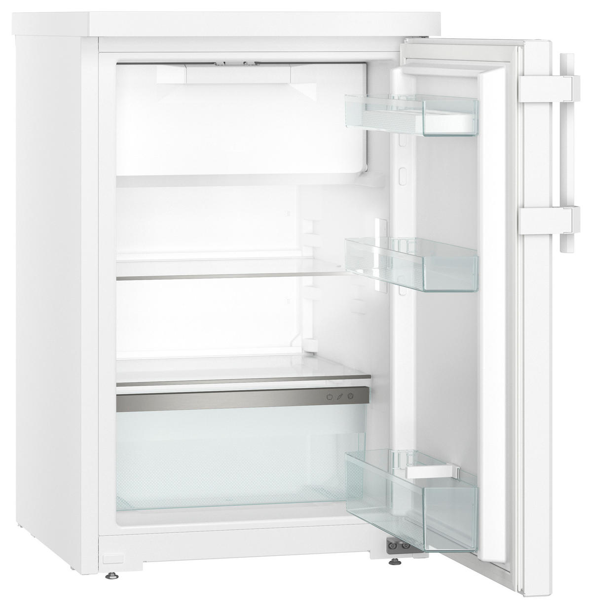 KÜHLSCHRANK 55/85/60,7 cm RC1401  - Weiß, Basics, Glas/Kunststoff (55/85/60,7cm) - Liebherr