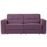 SCHLAFSOFA in Textil Beere - Beere, KONVENTIONELL, Textil/Metall (202/86/92cm) - Sedda SCHLAFSOFA in Textil Beere - Beere, KONVENTIONELL, Textil/Metall (202/86/92cm) - Sedda