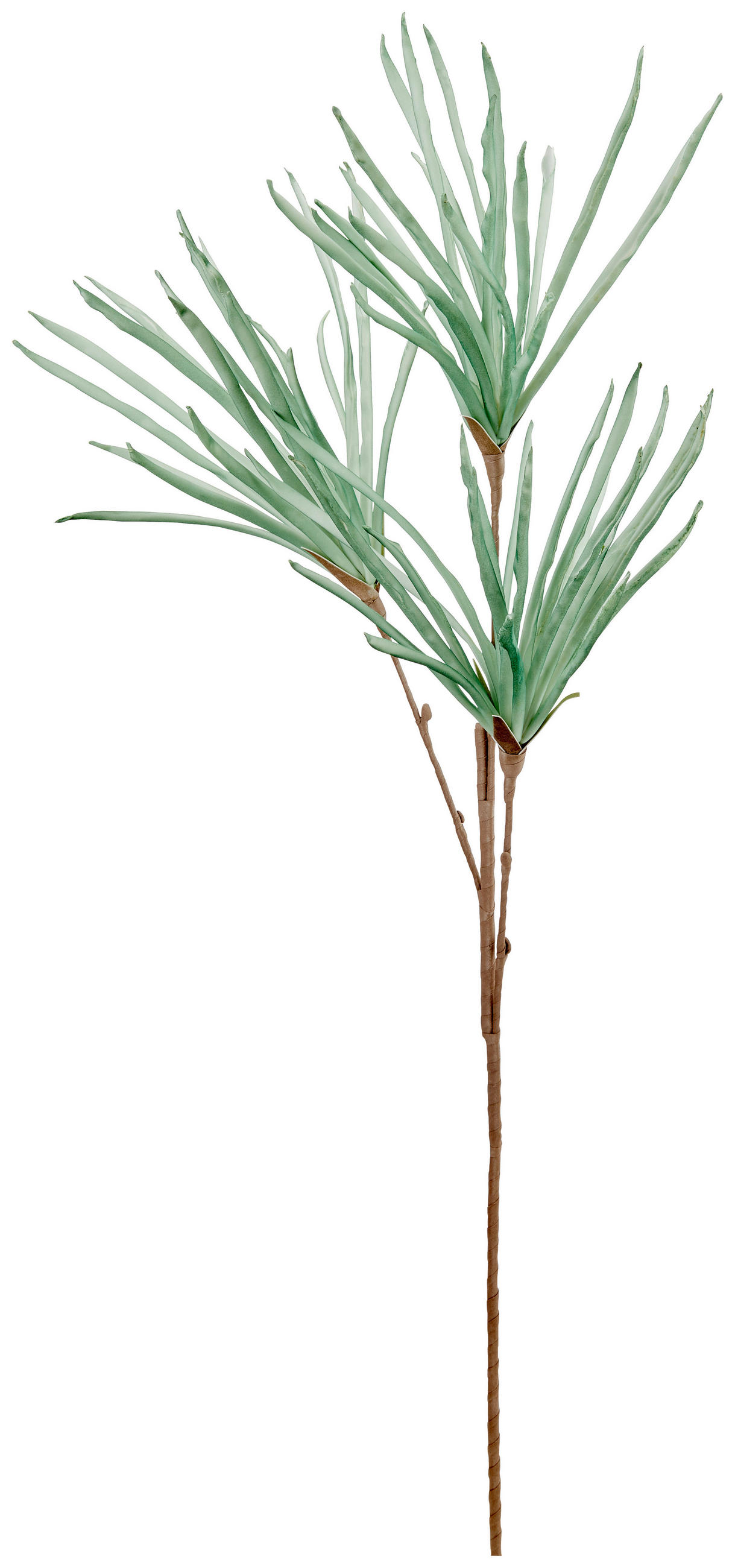 Kunstpflanze Grün L: 108 cm, Hailey