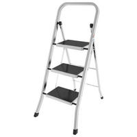 LÉTRA - ezüstszínű, Basics, fém (5,1kg)