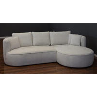 UGAONA GARNITURA  - Dizajnerski, tekstil/plastika (284/108/183cm) - Welnova