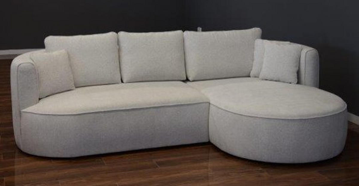 UGAONA GARNITURA  - Dizajnerski, tekstil/plastika (284/108/183cm) - Welnova