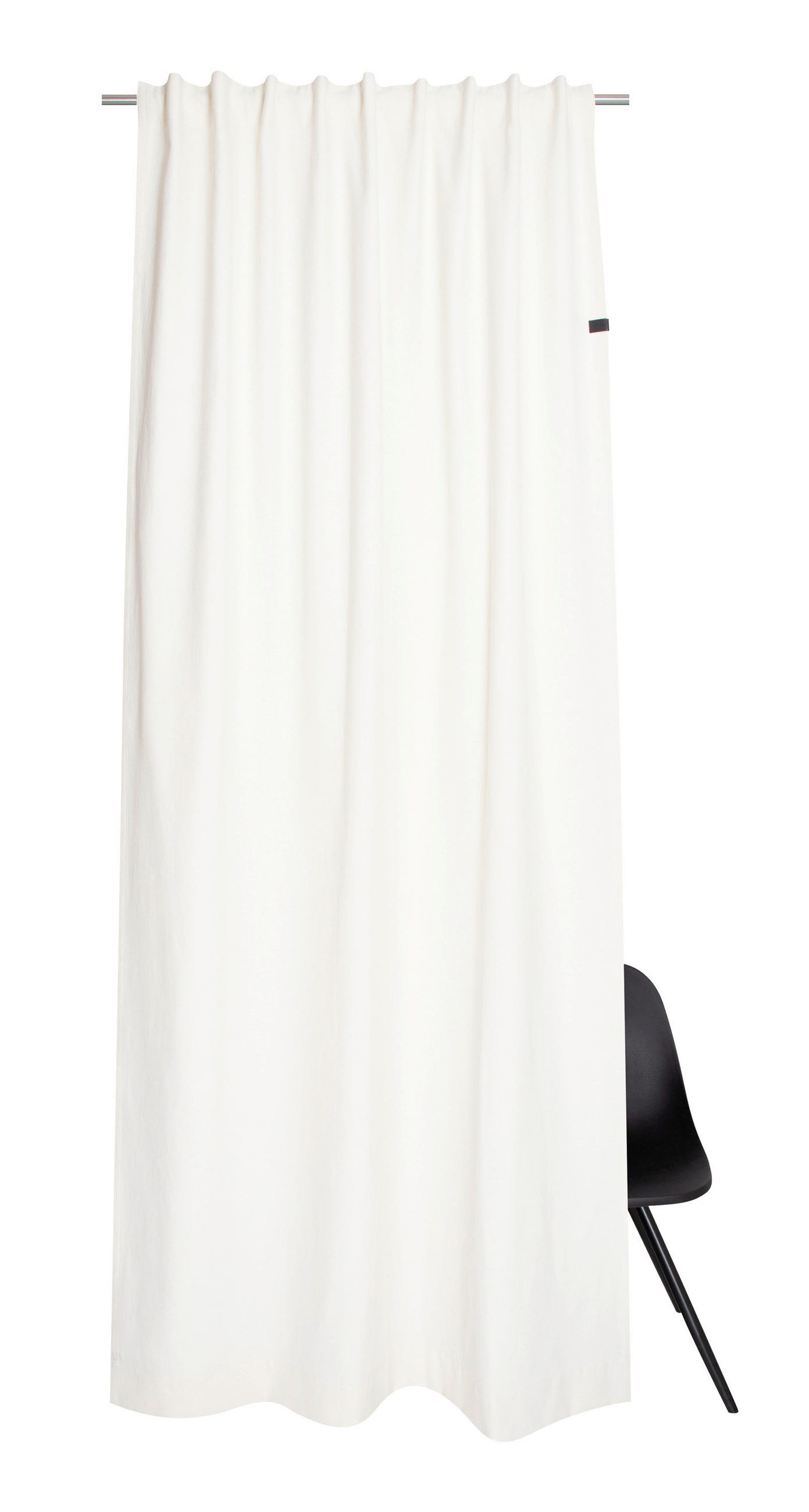 FERTIGVORHANG  blickdicht  130/250 cm   - Creme, Basics, Textil (130/250cm) - Schöner Wohnen