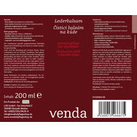 LEDERPFLEGE - Basics (0,200l) - Venda