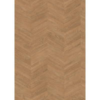 LAMINATBODEN Skanderborg Eiche EGGER Nature Sense  per  m² - Eichefarben/Braun, KONVENTIONELL, Holzwerkstoff (129.2/32.7/0.8cm) - Egger Holzwerkstoffe
