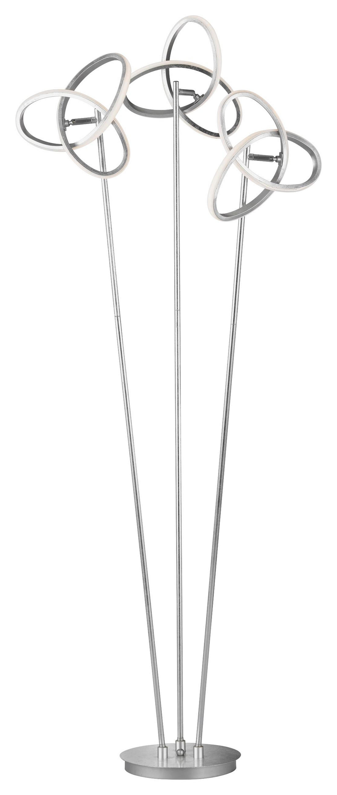 Led-Stehleuchte 60/140/30 cm