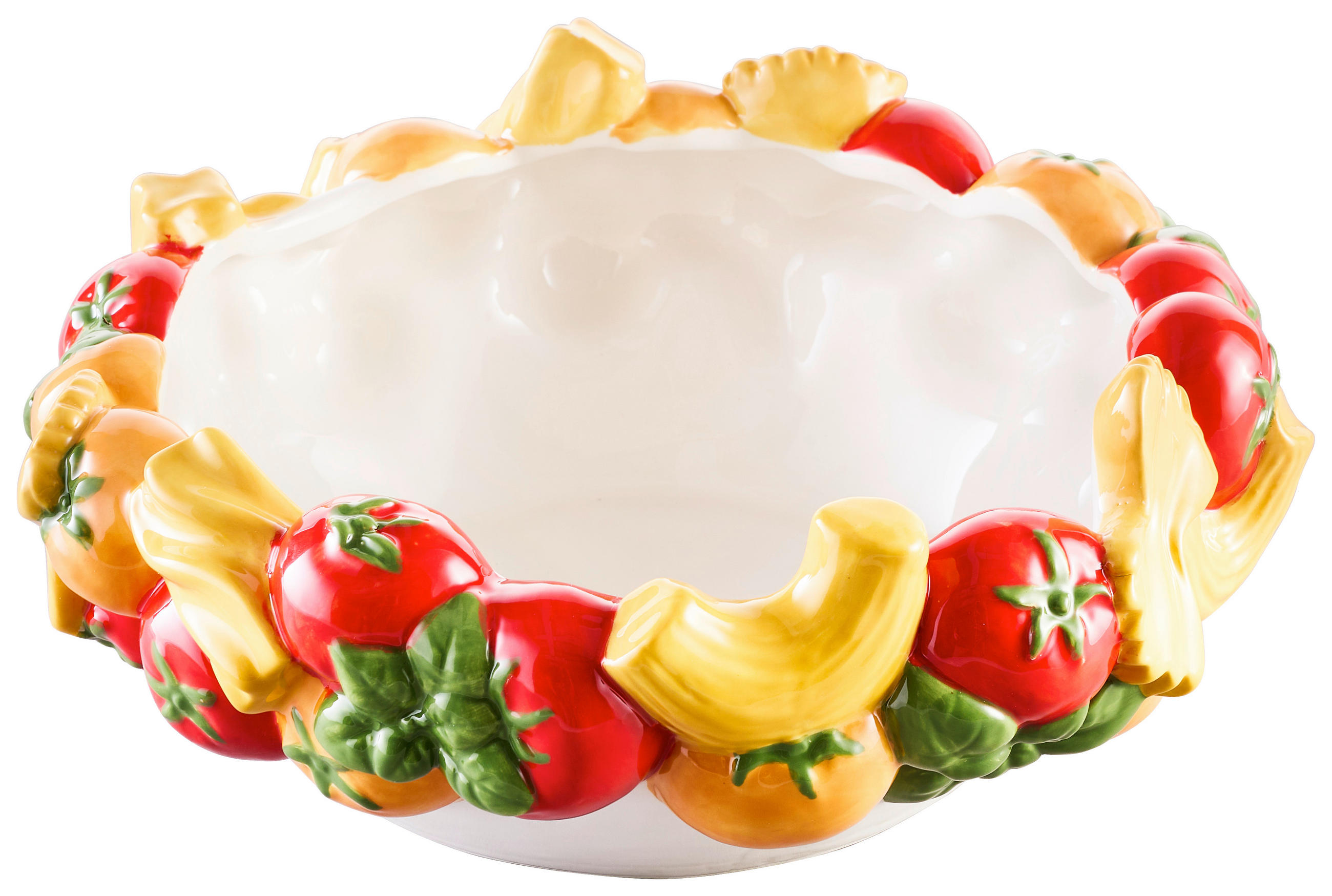 SCHALE   - LIFESTYLE, Keramik (28,00/28,00/12,00cm)