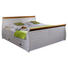 SCHLAFZIMMER in Weiß, Kieferfarben - Weiß/Kieferfarben, Basics, Holz (180/200cm) - Landscape SCHLAFZIMMER in Weiß, Kieferfarben - Weiß/Kieferfarben, Basics, Holz (180/200cm) - Landscape