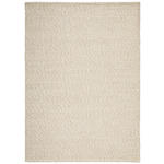 HANDWEBTEPPICH 130/190 cm Beige  - Beige, Natur, Textil (130/190cm) - Linea Natura