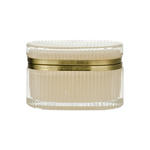 DEKODOSE     - Champagner, Basics, Glas/Metall (13,8/8,8/7,9cm) - Ambia Home