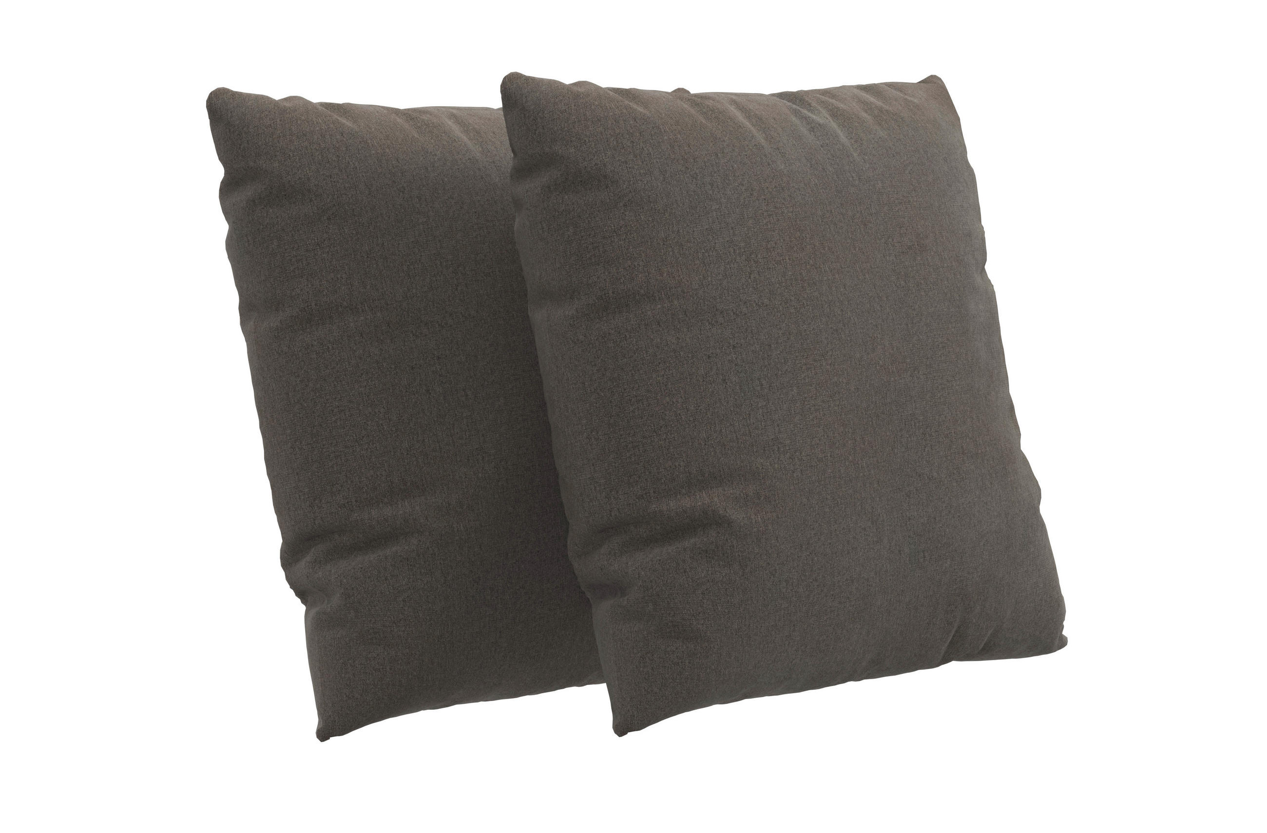 ZIERKISSEN  50/50 cm   - Graphitfarben, Modern, Textil (50/50cm) - Sit & More