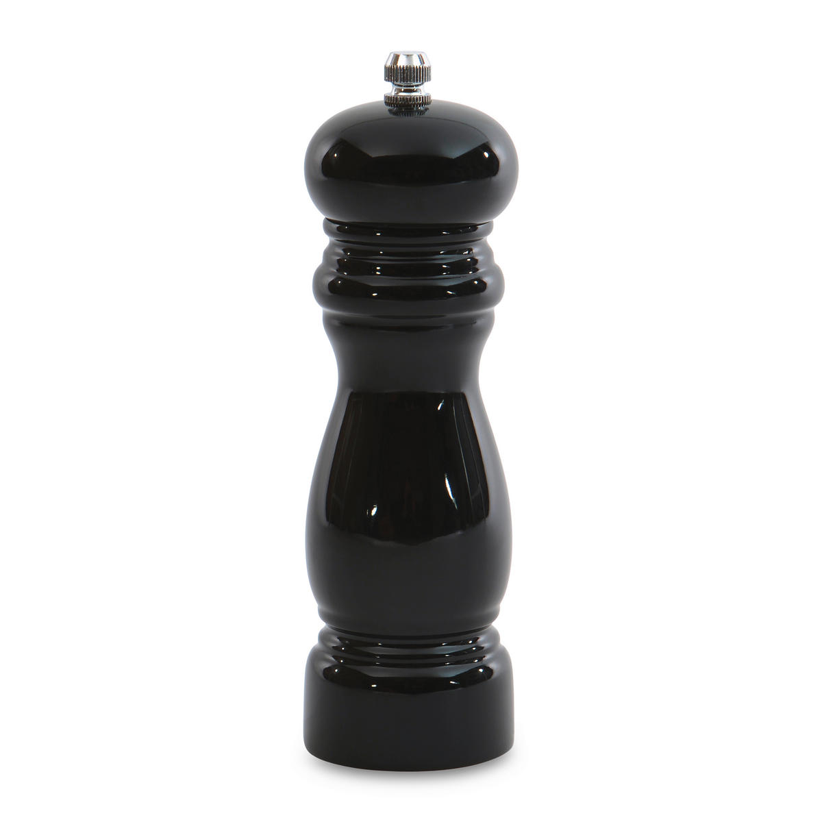 MLINČEK ZA POPER        5/16,5 cm      - črna, Basics, les/keramika (5/16,5cm) - BergHOFF