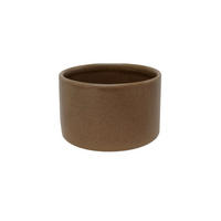 DIPSCHALE Keramik Steinzeug  - Braun, Trend, Keramik (8,2/5cm) - Novel