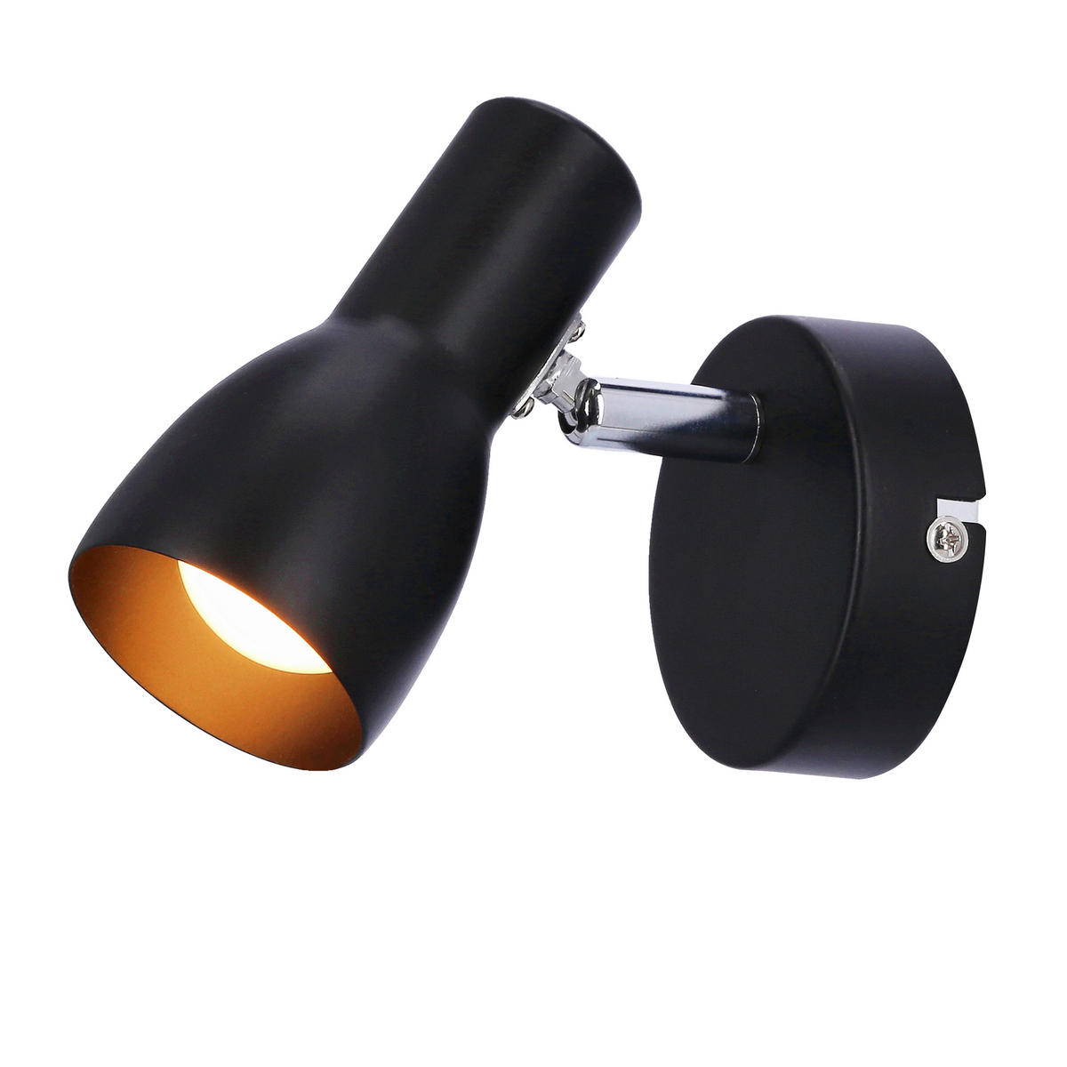 SPOTLIGHT Picardo 8/15/12 cm   - svart, Lifestyle, metall (8/15/12cm)
