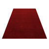 HOCHFLORTEPPICH 280/370 cm ATA 7000 Rot  - Rot, Design, Textil (280/370cm) - Novel