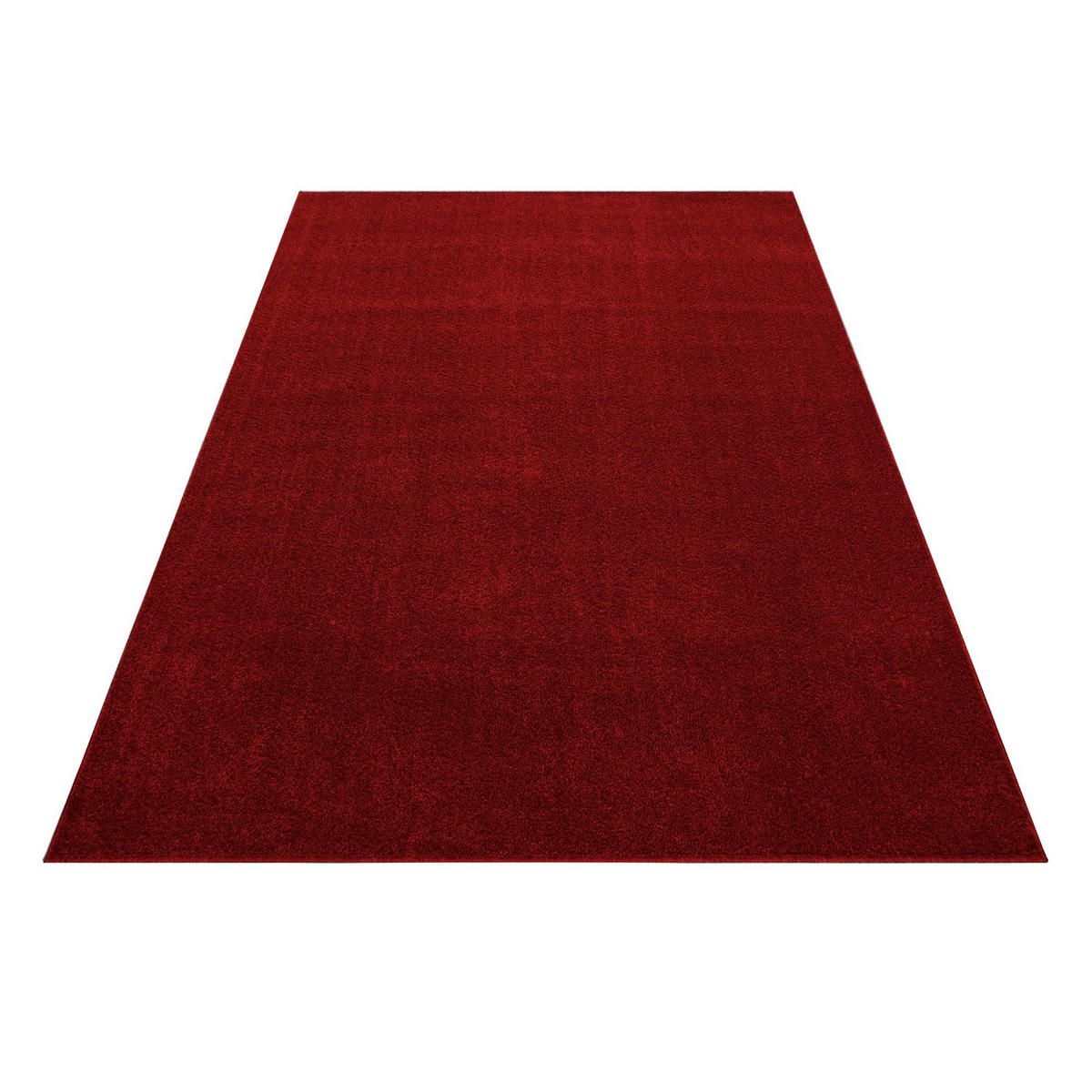 HOCHFLORTEPPICH 280/370 cm ATA 7000 Rot  - Rot, Design, Textil (280/370cm) - Novel