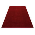 HOCHFLORTEPPICH 280/370 cm ATA 7000 Rot  - Rot, Design, Textil (280/370cm) - Novel
