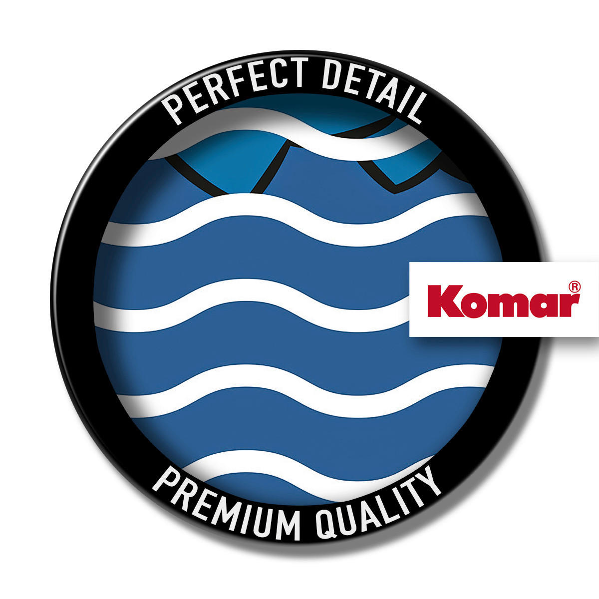 FOTOTAPETE  - Blau, Trend, Textil (200/280cm) - Xora