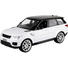 RANGE ROVER RC 2000 - Weiß, KONVENTIONELL, Kunststoff (22,2/18,2/48,5cm) RANGE ROVER RC 2000 - Weiß, KONVENTIONELL, Kunststoff (22,2/18,2/48,5cm)