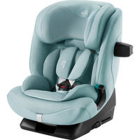 KINDERAUTOSITZ Advansafix Pro  - Pastellblau, Basics, Kunststoff/Textil (44/60/48cm) - Britax Römer