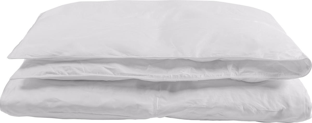 POPLUN CJELOGODIŠNJI  Sleeptex  - bijela, Konvencionalno, tekstil (220/240/15cm) - Sleeptex