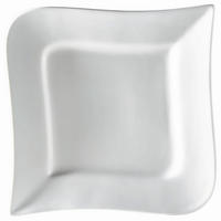 DESSERTTELLER 20/20 cm  - Weiss, Design, Keramik (20/20cm) - Ritzenhoff Breker