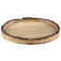 DEKOTELLER - Braun, Natur, Holz (27/2cm) DEKOTELLER - Braun, Natur, Holz (27/2cm)