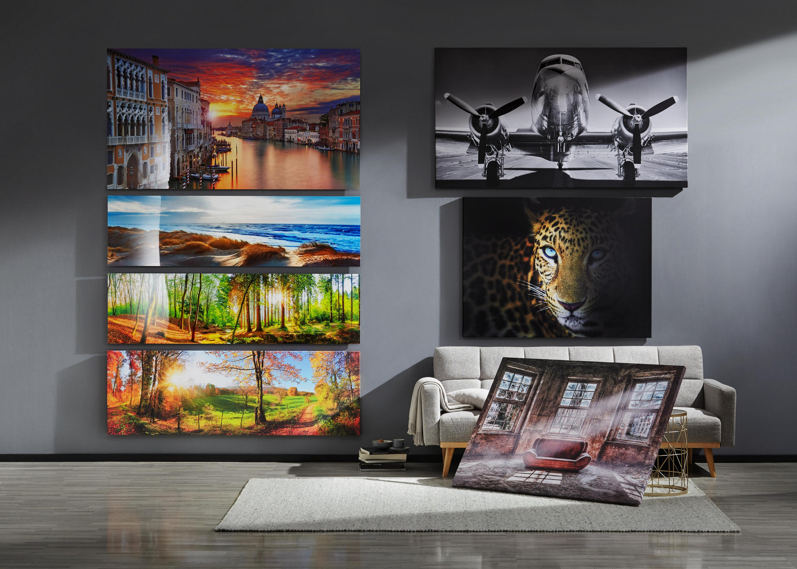 Acrylglasbild 100 180 Cm Online Kaufen Xxxlutz