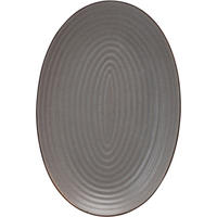 Platou De Servire  21/31 cm   - taupe, Design, ceramică (21/31cm) - Landscape