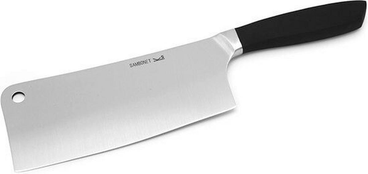 NOŽ ZA MESO          17 cm    jeklo - Basics, kovina (17cm)