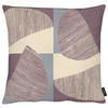 KISSENHÜLLE Loft Style 46/46 cm  - Mauve, Basics, Textil (46/46cm) - Ambiente