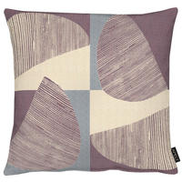 KISSENHÜLLE Loft Style 46/46 cm  - Mauve, Basics, Textil (46/46cm) - Ambiente