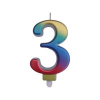 SVÍČKA - Basics (5/8cm) - Alvarak