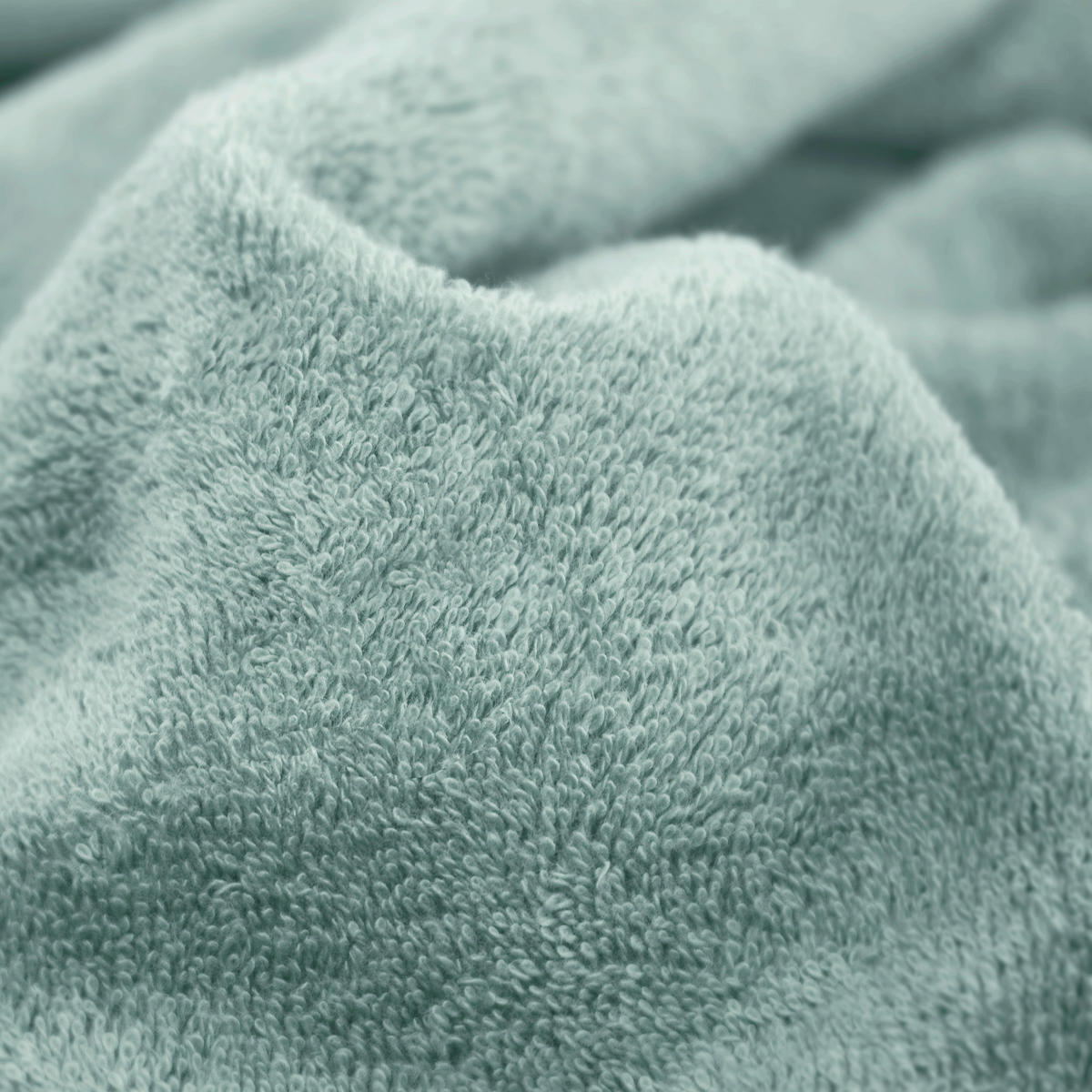 SEIFTUCH Superwuschel Mintgrün 30/30 cm  - Mintgrün, Basics, Textil (30/30cm) - Moeve